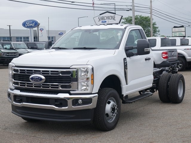 2025 Ford F-350SD XL DRW