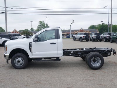 2025 Ford F-350SD XL DRW