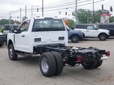 2025 Ford F-350SD XL DRW