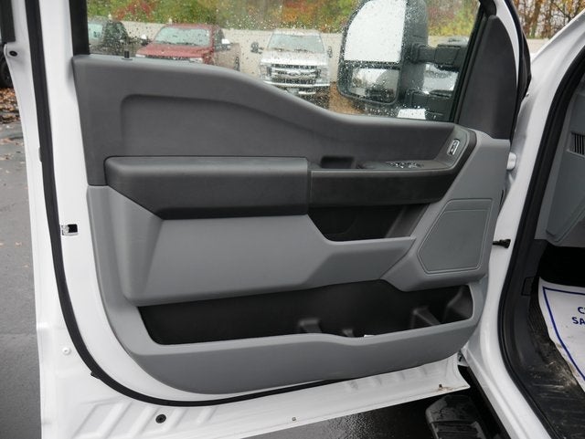 2024 Ford F-350SD XL DRW w/Dump Body