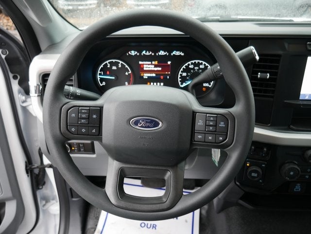 2024 Ford F-350SD XL DRW w/Dump Body