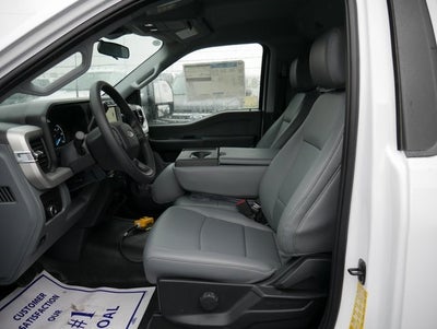 2024 Ford F-350SD XL DRW w/Dump Body