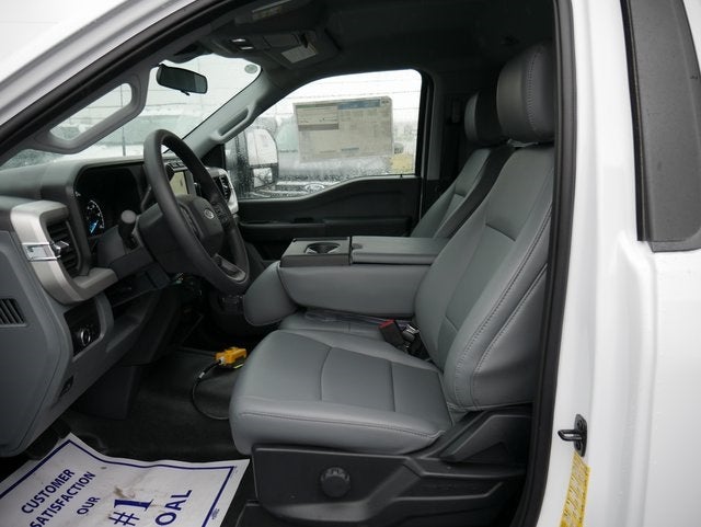 2024 Ford F-350SD XL DRW w/Dump Body