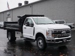 2024 Ford F-350SD XL DRW w/Dump Body