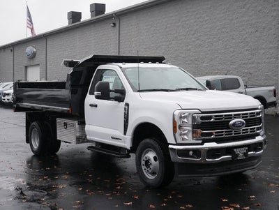 2024 Ford F-350SD XL DRW w/Dump Body