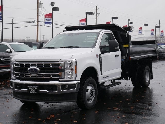 2024 Ford F-350SD XL DRW w/Dump Body