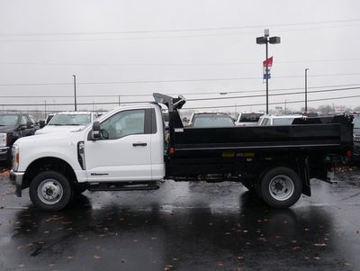 2024 Ford F-350SD XL DRW w/Dump Body