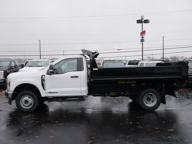 2024 Ford F-350SD XL DRW w/Dump Body