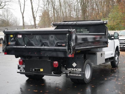 2024 Ford F-350SD XL DRW w/Dump Body