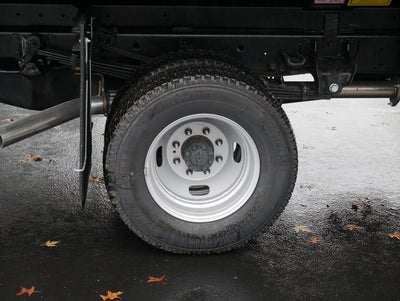 2024 Ford F-350SD XL DRW w/Dump Body