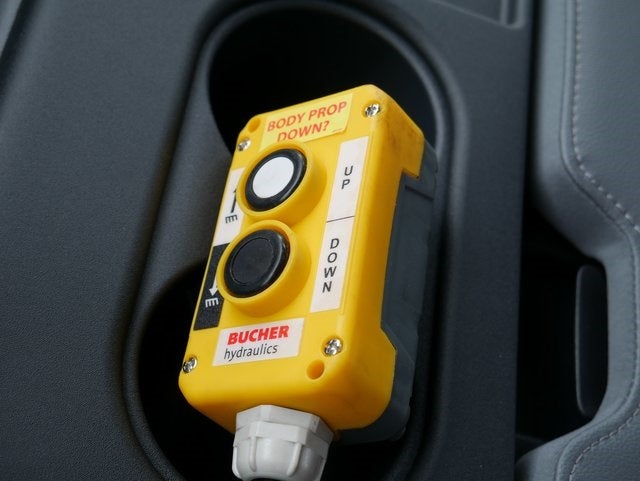 2023 Ford F-350SD XL DRW w/Dump Body