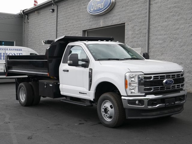 2023 Ford F-350SD XL DRW w/Dump Body