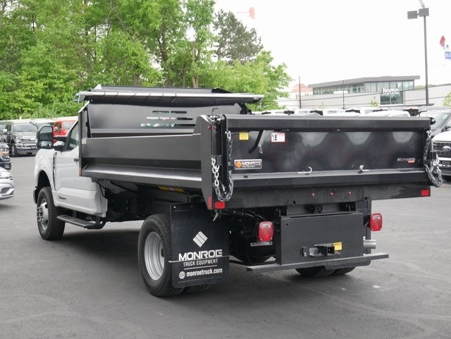 2023 Ford F-350SD XL DRW w/Dump Body