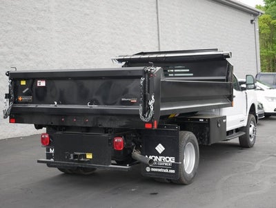 2023 Ford F-350SD XL DRW w/Dump Body