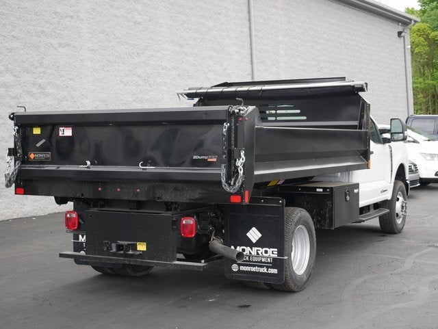 2023 Ford F-350SD XL DRW w/Dump Body