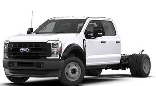 2026 Ford F-550SD DRW
