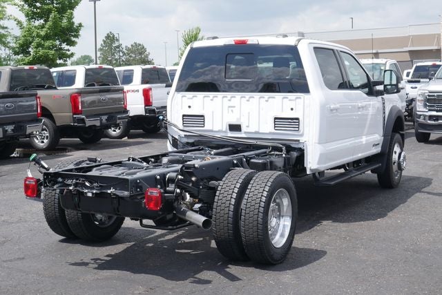 2026 Ford F-550SD Lariat DRW