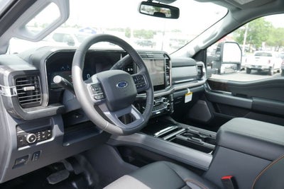 2026 Ford F-550SD Lariat DRW