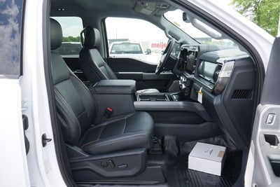 2026 Ford F-550SD Lariat DRW