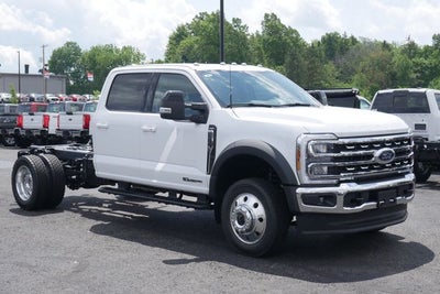 2026 Ford F-550SD Lariat DRW