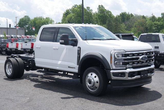 2026 Ford F-550SD Lariat DRW