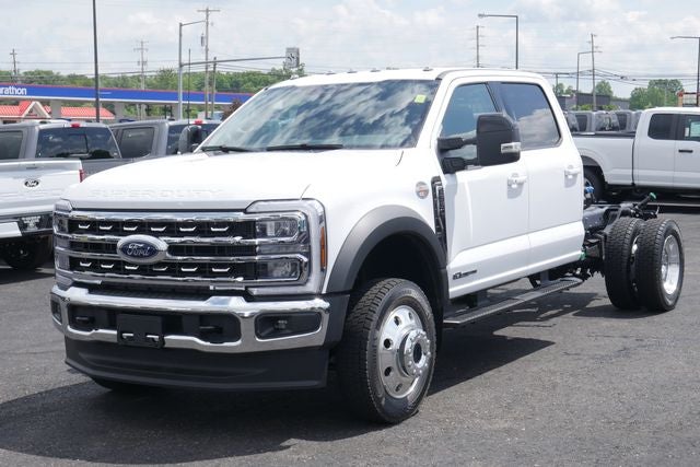 2026 Ford F-550SD Lariat DRW