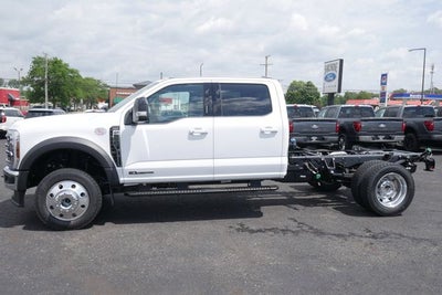 2026 Ford F-550SD Lariat DRW