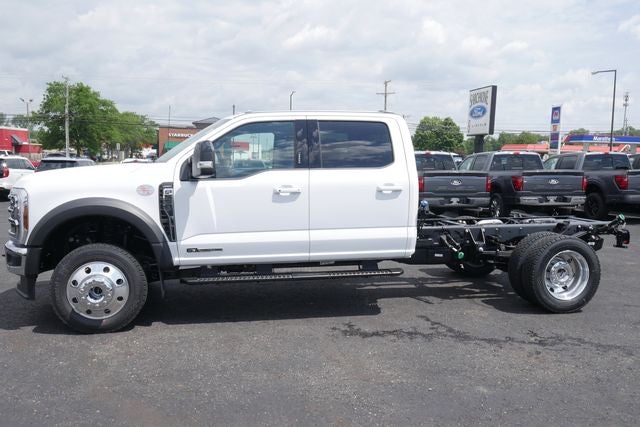 2026 Ford F-550SD Lariat DRW