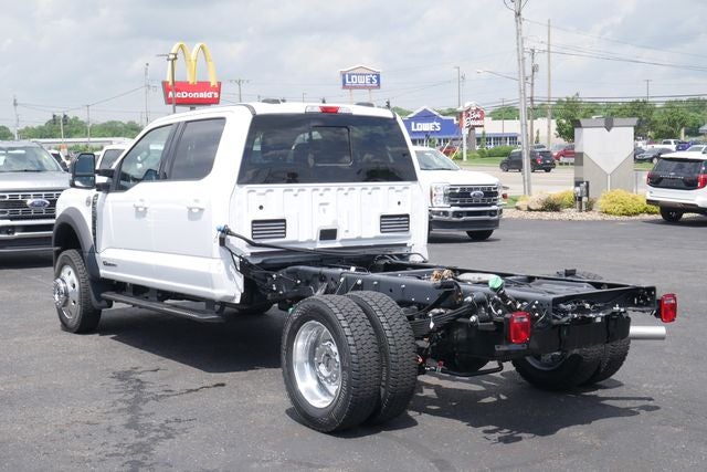 2026 Ford F-550SD Lariat DRW