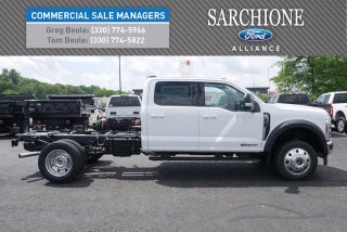 2026 Ford F-550SD Lariat DRW