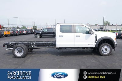 2026 Ford F-550SD XL DRW