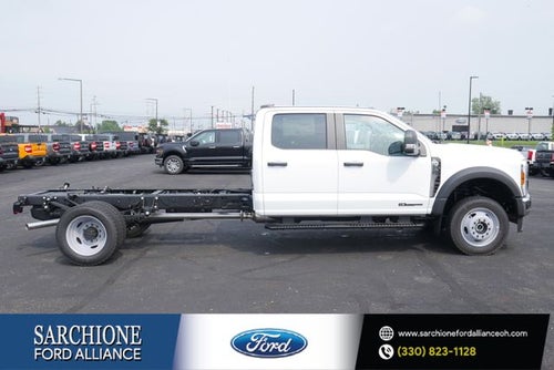 2026 Ford F-550SD XL DRW