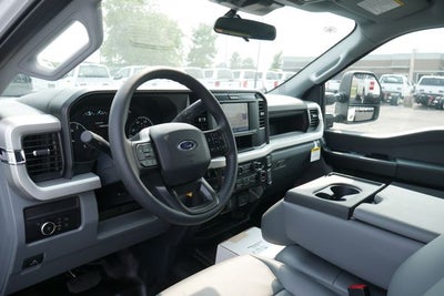 2026 Ford F-550SD XL DRW