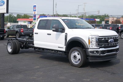 2026 Ford F-550SD XL DRW