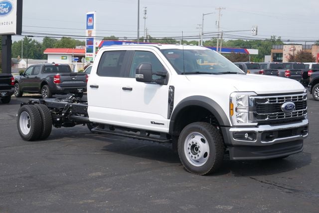 2026 Ford F-550SD XL DRW