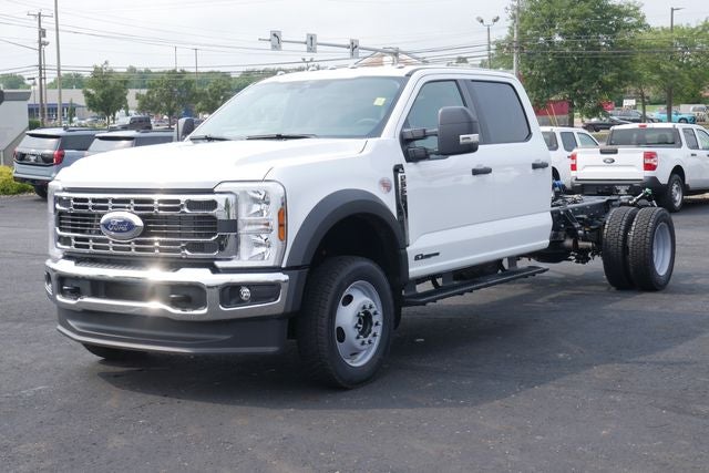 2026 Ford F-550SD XL DRW