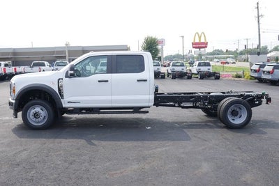 2026 Ford F-550SD XL DRW