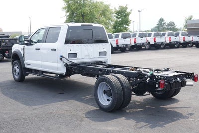 2026 Ford F-550SD XL DRW