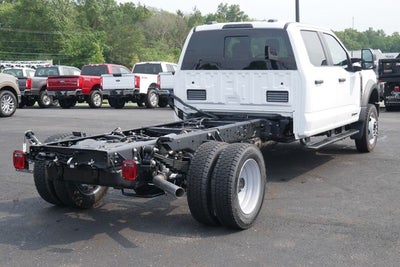 2026 Ford F-550SD XL DRW