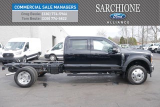 2026 Ford F-550SD Lariat DRW