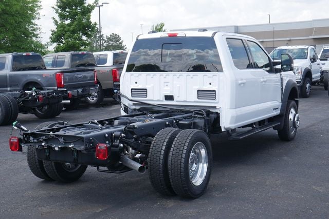 2026 Ford F-550SD Lariat DRW