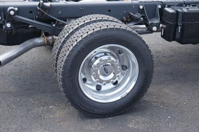 2026 Ford F-550SD Lariat DRW