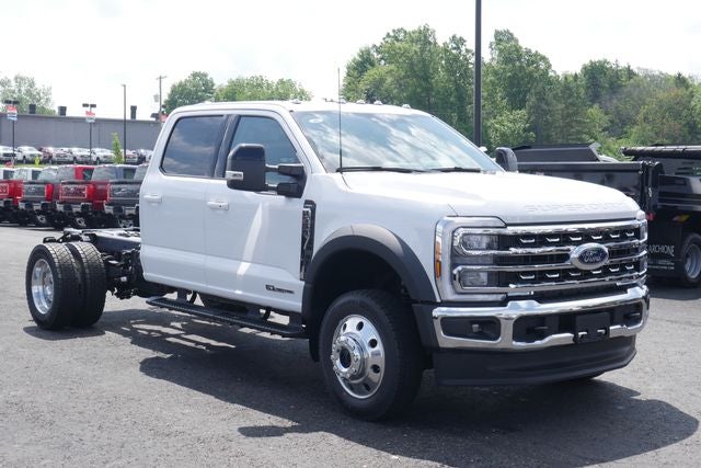 2026 Ford F-550SD Lariat DRW