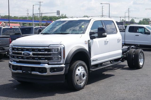 2026 Ford F-550SD Lariat DRW