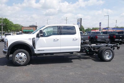 2026 Ford F-550SD Lariat DRW