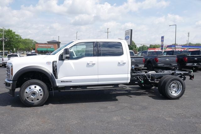 2026 Ford F-550SD Lariat DRW