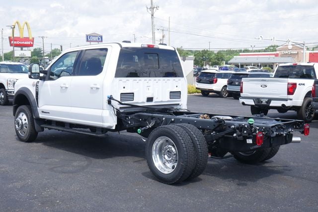 2026 Ford F-550SD Lariat DRW