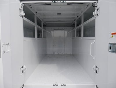 2025 Ford Transit-350 Base Classic Service Body w/Latch-Matic System