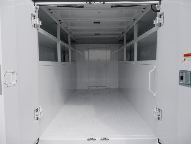 2025 Ford Transit-350 Base Classic Service Body w/Latch-Matic System