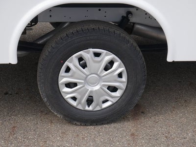 2025 Ford Transit-350 Base Classic Service Body w/Latch-Matic System